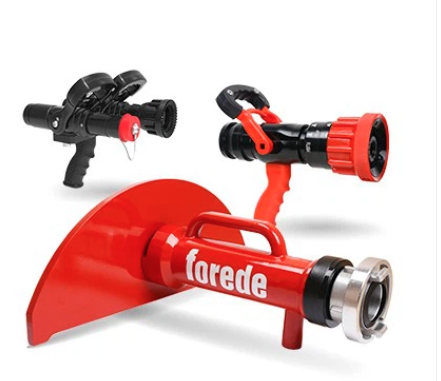 90L Double Cabinet Type FM 200 Fire Protection Gas System