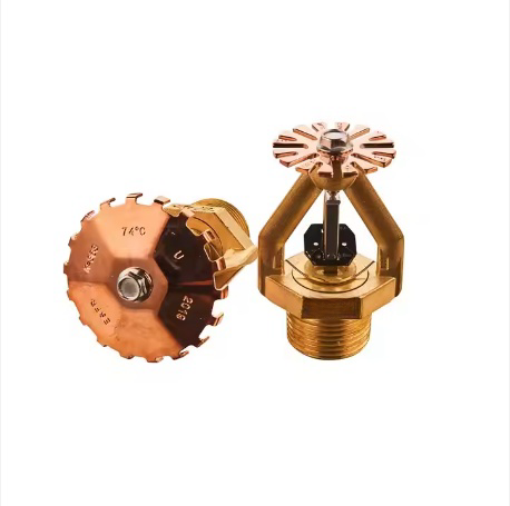 ESFR Manufacturer's 74Degree Fusible Alloys Fire Sprinkler System firefighting equipment & Acce