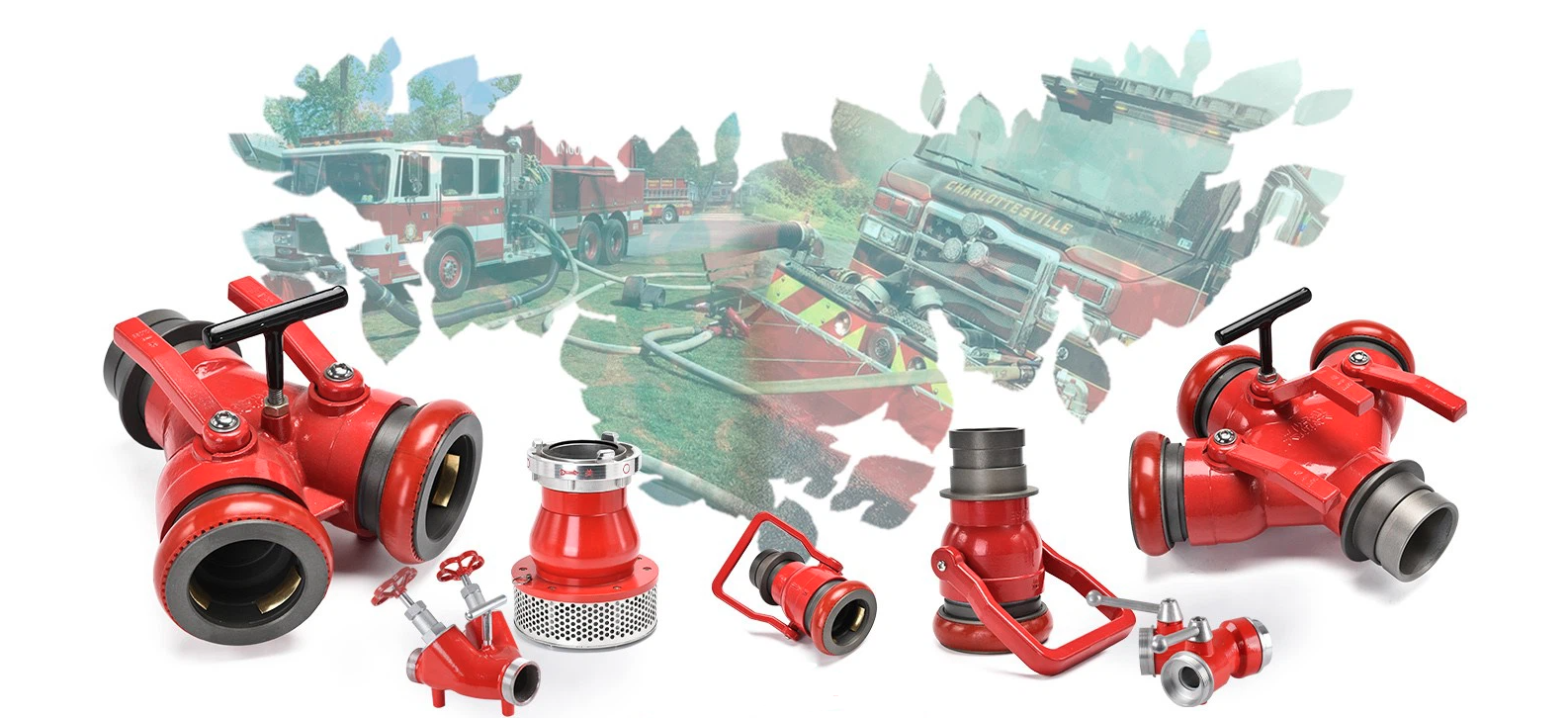 Fire Truck Accessories