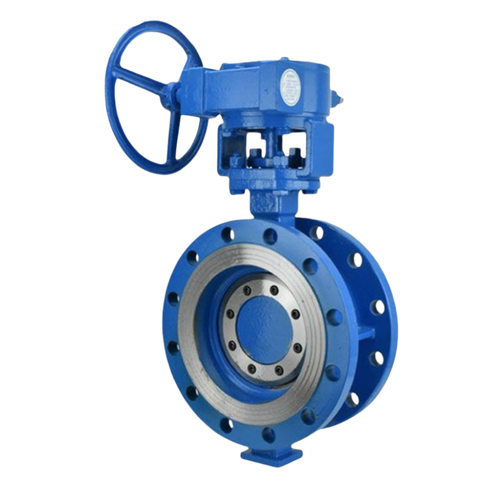 flange butterfly valve