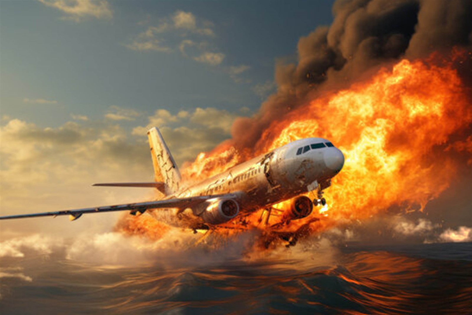 Aircraft Fires