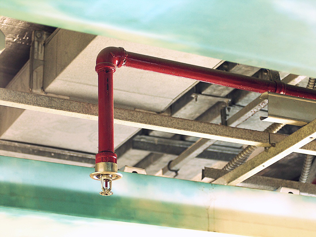 fire-sprinkler fire-sprinkler