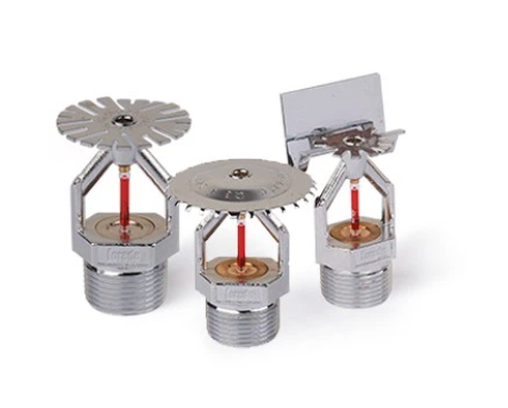 Extended Coverage Sprinklers Extended Coverage Sprinklers