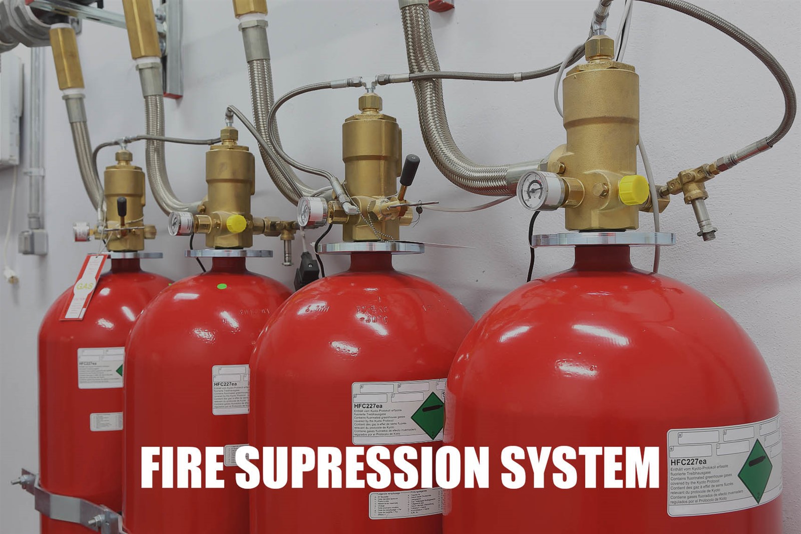 Fire Suppression System