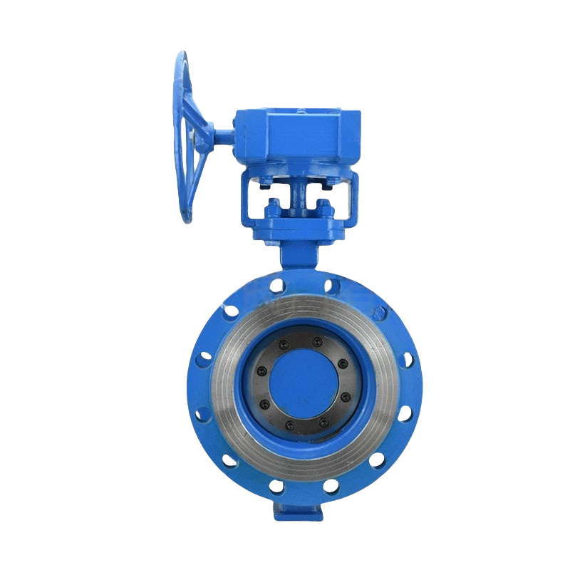 flange butterfly valve