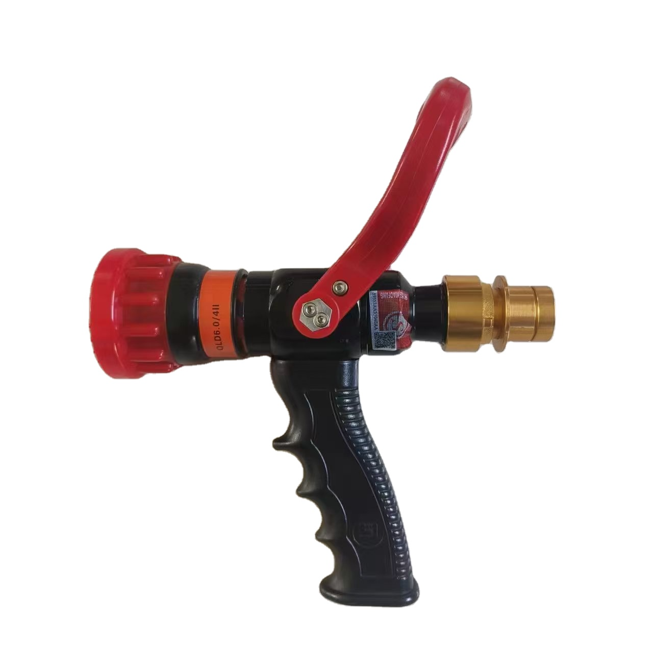 Fire hose nozzle Adjustable high pressure 2 inch Fire Fighting Hose Nozzle