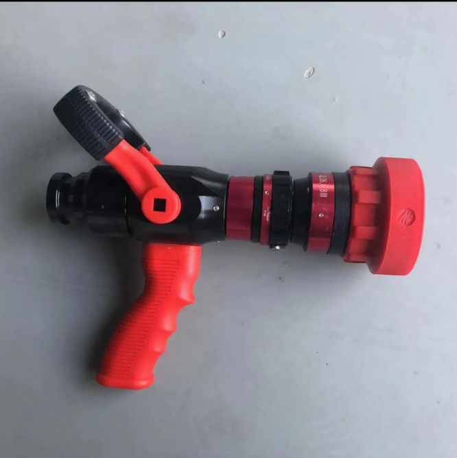 Handline Fire Hose Nozzles