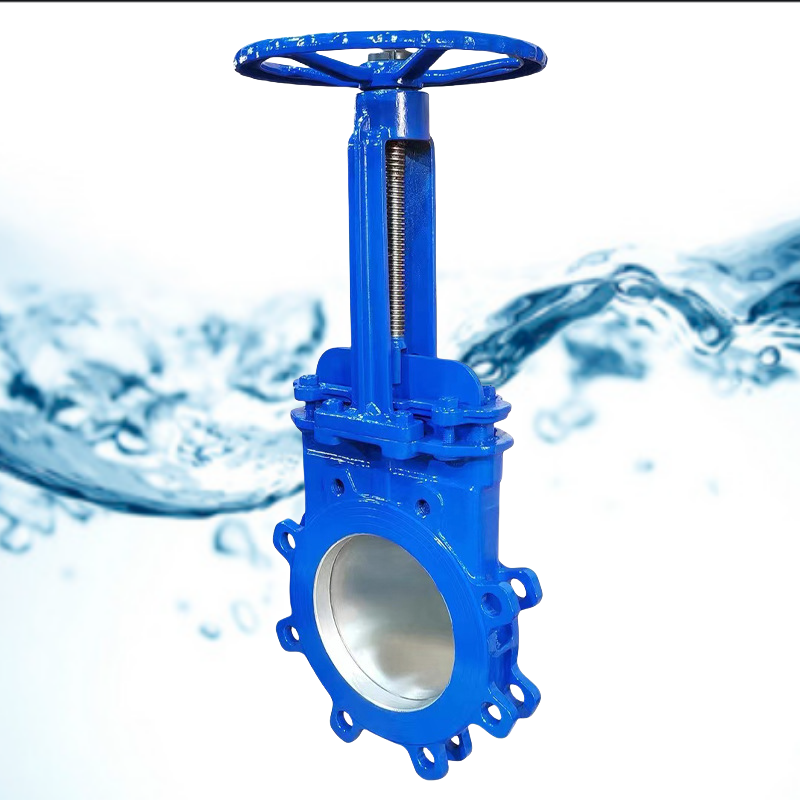 Knife Gate Valve