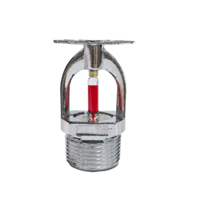 ZSTX-15 Upright/Pendent Fire Sprinkler Heads 68 Degree Water Sprinklers System Firefighting Equipmen