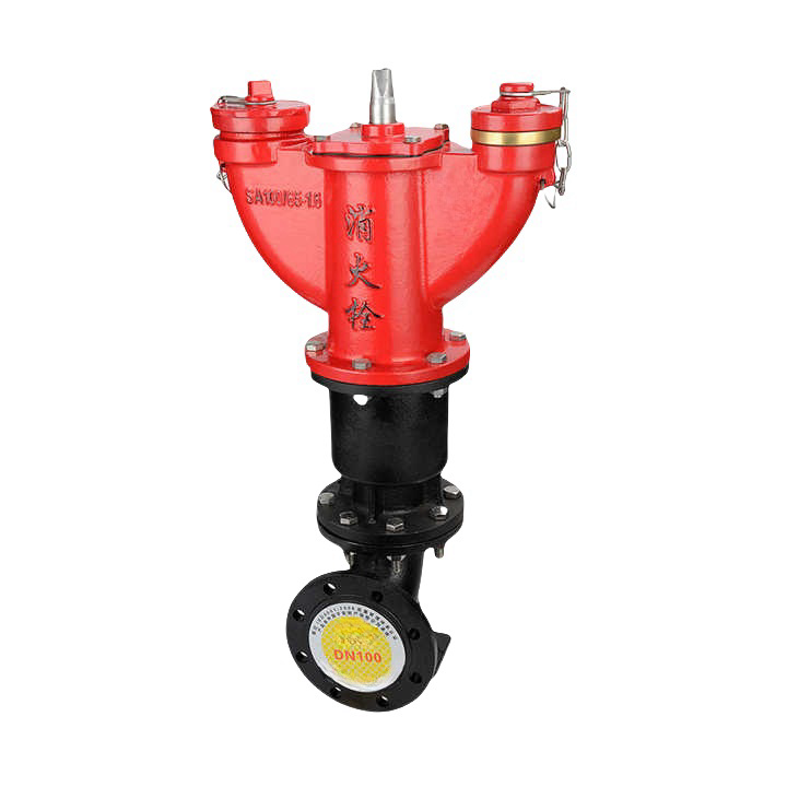 ductile cast iron AWWA C502 fire hydrant